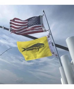 TIGRESS XD Large Flag Pole 54" Rod Holder Flag Pole -Outdoor Living shop 20010211 3 1500.22062020093028