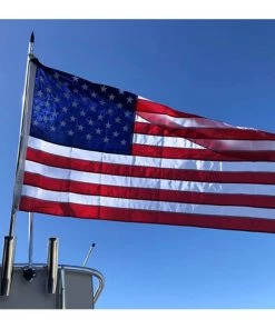 TIGRESS XD Large Flag Pole 54" Rod Holder Flag Pole -Outdoor Living shop 20010211 4 1500.22062020093031