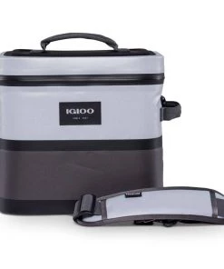 IGLOO 18-Can Reactor Soft-Sided Cooler Bag