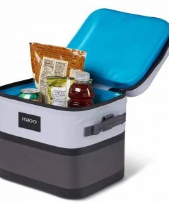 IGLOO 18-Can Reactor Soft-Sided Cooler Bag -Outdoor Living shop 20114195 7 1500.06112020030031