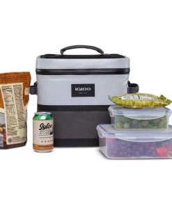 IGLOO 18-Can Reactor Soft-Sided Cooler Bag -Outdoor Living shop 20114195 8 1500.06112020030035