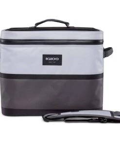 IGLOO 30-Can Reactor Soft-Sided Cooler Bag