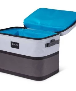 IGLOO 30-Can Reactor Soft-Sided Cooler Bag -Outdoor Living shop 20114203 5 1500.06112020030048