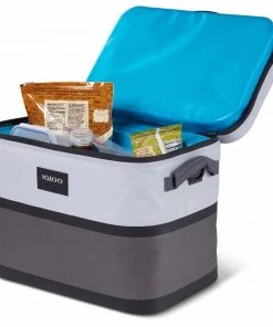 IGLOO 30-Can Reactor Soft-Sided Cooler Bag -Outdoor Living shop 20114203 6 1500.06112020030056
