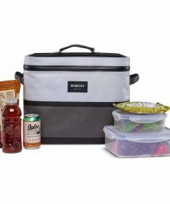 IGLOO 30-Can Reactor Soft-Sided Cooler Bag -Outdoor Living shop 20114203 7 1500.06112020030104