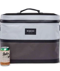 IGLOO 30-Can Reactor Soft-Sided Cooler Bag -Outdoor Living shop 20114203 8 1500.06112020030113