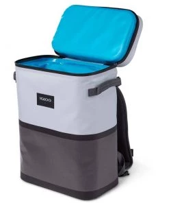 IGLOO 24-Can Reactor Soft-Sided Backpack Cooler -Outdoor Living shop 20114211 5 1500.06112020030130