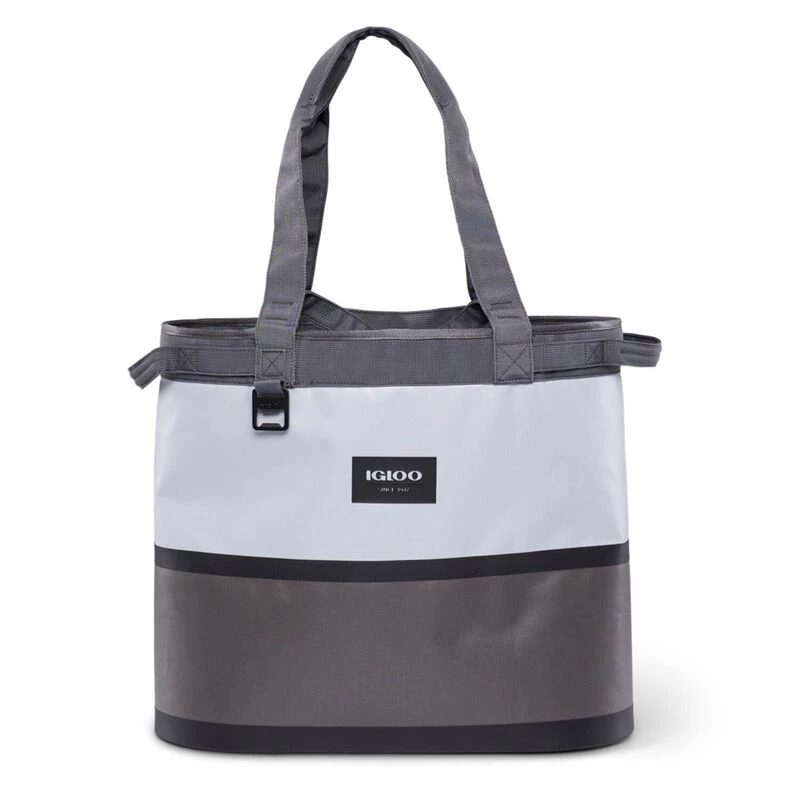 IGLOO 56-Can Reactor Cinch Tote Soft-Sided Cooler 3 IGLOO 56-Can Reactor Cinch Tote Soft-Sided Cooler