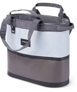 IGLOO 56-Can Reactor Cinch Tote Soft-Sided Cooler 12 IGLOO 56-Can Reactor Cinch Tote Soft-Sided Cooler -Outdoor Living shop 20114229 4 1500.06112020030154