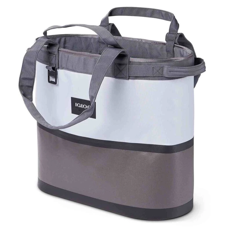 IGLOO 56-Can Reactor Cinch Tote Soft-Sided Cooler 6 IGLOO 56-Can Reactor Cinch Tote Soft-Sided Cooler - Image 4