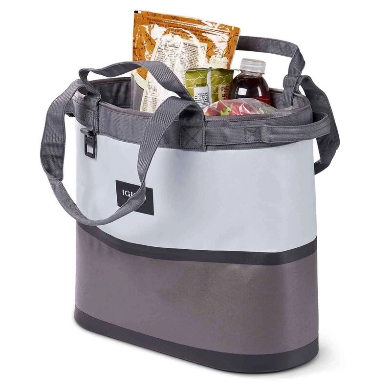 IGLOO 56-Can Reactor Cinch Tote Soft-Sided Cooler 7 IGLOO 56-Can Reactor Cinch Tote Soft-Sided Cooler - Image 5