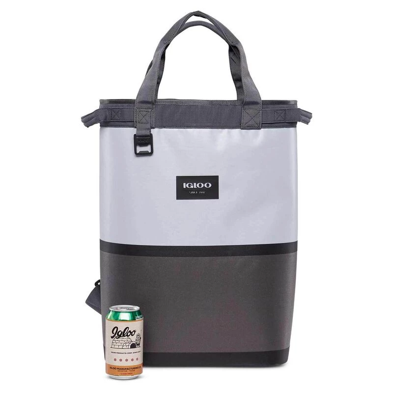 IGLOO 46-Can Reactor Cinch Backpack Soft-Sided Cooler 8 IGLOO 46-Can Reactor Cinch Backpack Soft-Sided Cooler - Image 6