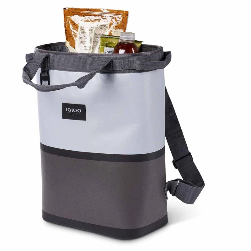 IGLOO 46-Can Reactor Cinch Backpack Soft-Sided Cooler 9 IGLOO 46-Can Reactor Cinch Backpack Soft-Sided Cooler - Image 7