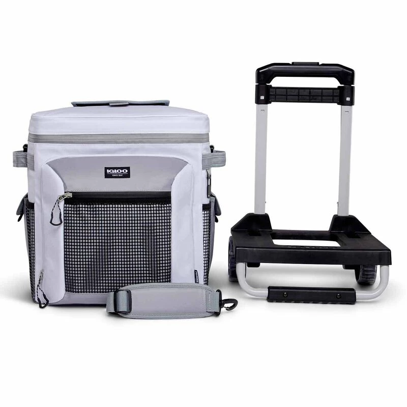 IGLOO Marine Elite 36 Can Extreme Rolling Cooler 4 IGLOO Marine Elite 36 Can Extreme Rolling Cooler - Image 2