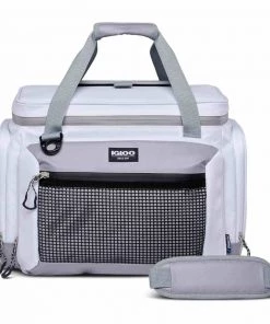 IGLOO Marine Elite HLC 28 Can Cooler