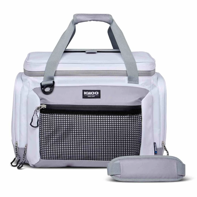 IGLOO Marine Elite HLC 28 Can Cooler 3 IGLOO Marine Elite HLC 28 Can Cooler