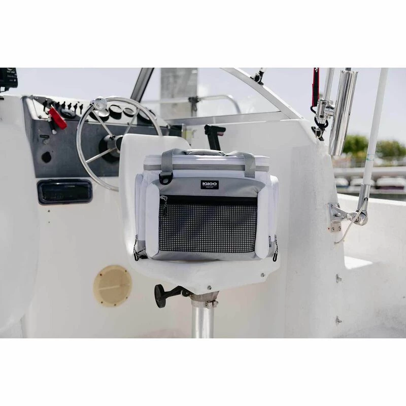 IGLOO Marine Elite HLC 28 Can Cooler 8 IGLOO Marine Elite HLC 28 Can Cooler - Image 6