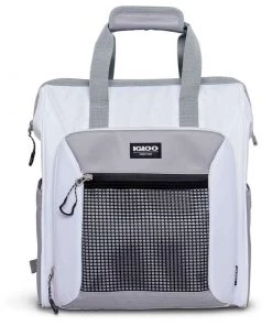IGLOO Marine Elite 28 Can Widemouth Backpack Cooler
