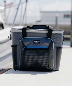 IGLOO Marine Elite 28 Can Tote Cooler -Outdoor Living shop 20140158 6 1500.29042021083029