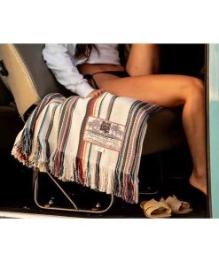 SENOR LOPEZ 75" x 58" Beach Blanket, Redondo Red -Outdoor Living shop 20144648 5 1500.16112020083015