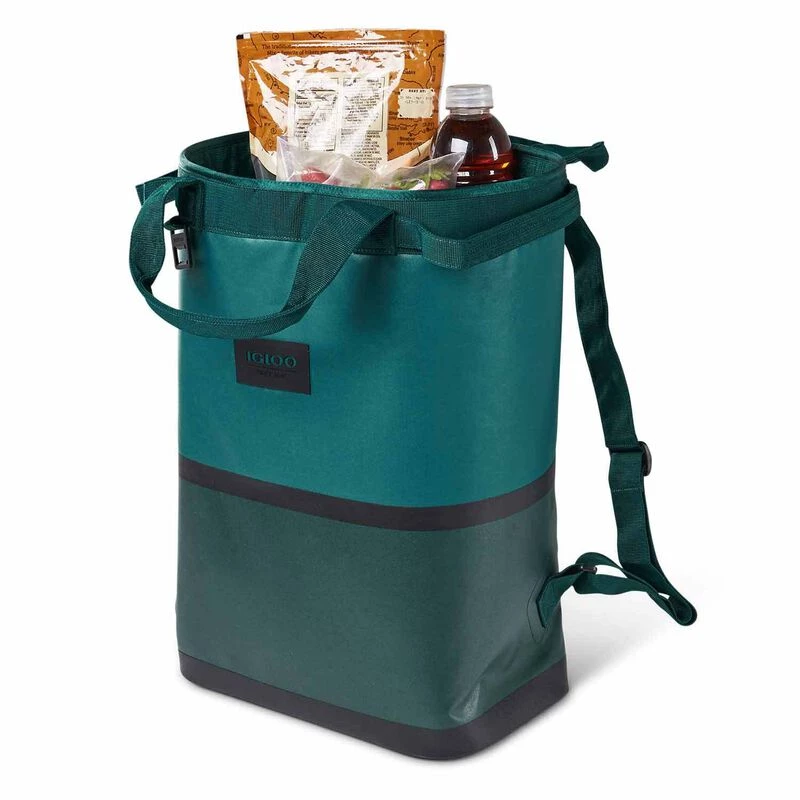 IGLOO 46-Can Reactor Cinch Backpack Soft-Sided Cooler 8 IGLOO 46-Can Reactor Cinch Backpack Soft-Sided Cooler - Image 6