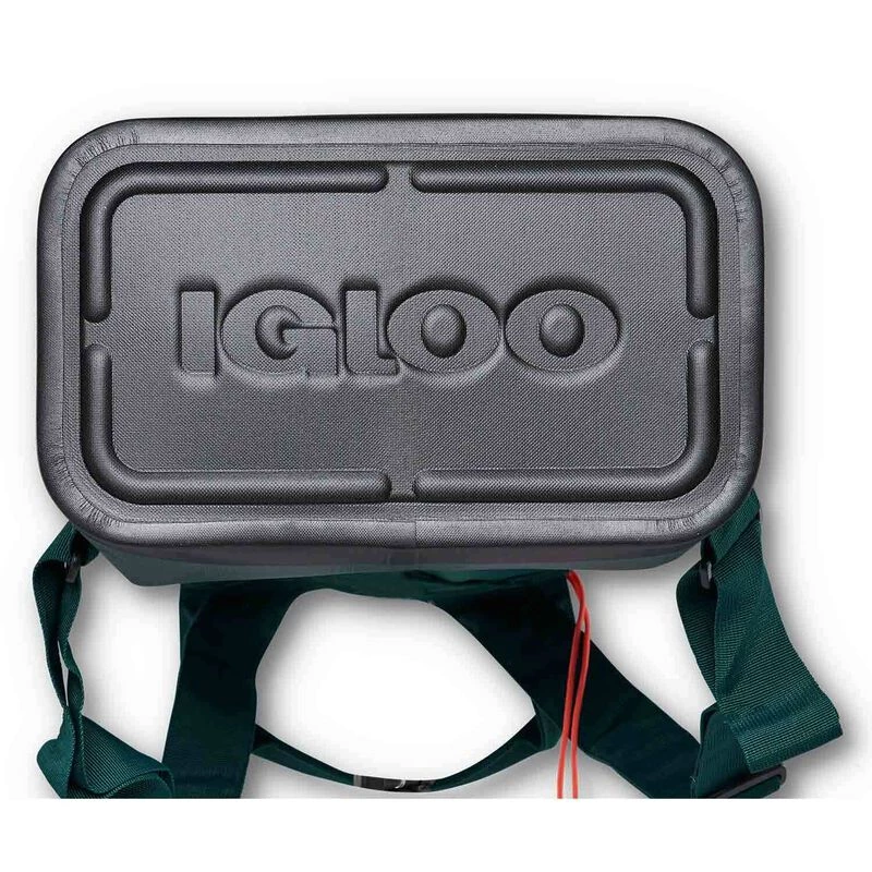 IGLOO 46-Can Reactor Cinch Backpack Soft-Sided Cooler 11 IGLOO 46-Can Reactor Cinch Backpack Soft-Sided Cooler - Image 9