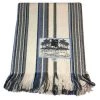 SENOR LOPEZ 75" x 58" Beach Blanket, Chimichanga Blue 2 SENOR LOPEZ 75" x 58" Beach Blanket, Chimichanga Blue -Outdoor Living shop 20159877 1500.29122020013012