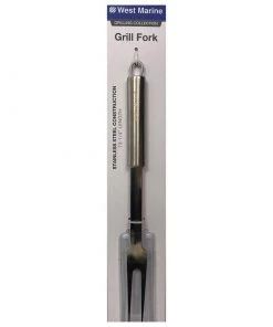 WEST MARINE 16" Grilling Fork