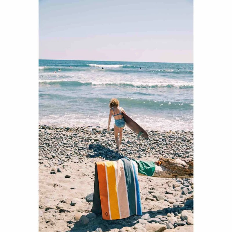 NOMADIX Single Sided Print Beach Towel 7 NOMADIX Single Sided Print Beach Towel - Image 5