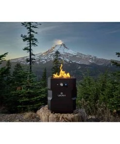 UKIAH Tailgater II Audio Fire Pit -Outdoor Living shop 20193926 6 1500.27042021043024