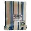 SENOR LOPEZ 75" x 58" Beach Blanket, Pechanga Blue -Outdoor Living shop 20233136 1500.11022021010005