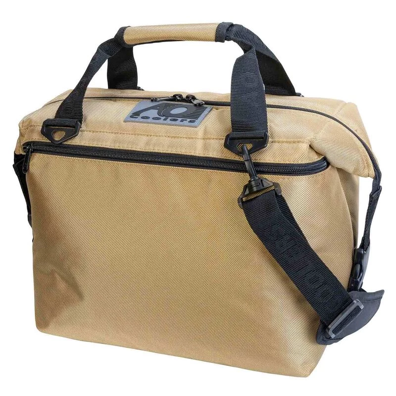 AO COOLERS Ballistic 12-Pack Soft-Sided Cooler 3 AO COOLERS Ballistic 12-Pack Soft-Sided Cooler