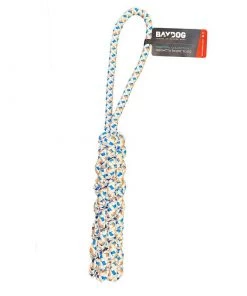 BAY DOG Regatta Rope Toss Dog Toy