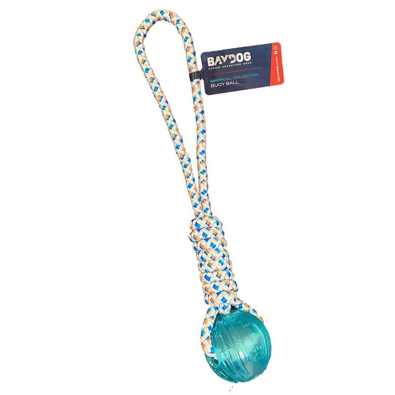 BAY DOG Buoy Ball Dog Toy 3 BAY DOG Buoy Ball Dog Toy