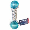 BAY DOG Barbell Rope Toss Dog Toy 1 BAY DOG Barbell Rope Toss Dog Toy -Outdoor Living shop 20247219 1500.23062021093408