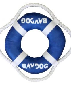 BAY DOG Fetch Ring Dog Toy