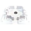 VERSACHOCK Cooler Mounting Kit, White -Outdoor Living shop 20251823 1500.15022021113007