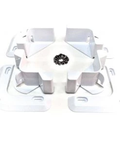 VERSACHOCK Cooler Mounting Kit, White