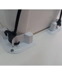 VERSACHOCK Cooler Mounting Kit, White -Outdoor Living shop 20251823 3 1500.15022021113013