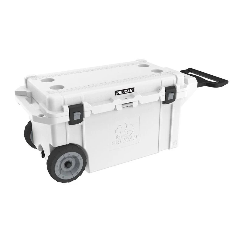 PELICAN PRODUCTS 80 qt. Elite Wheeled Cooler 4 PELICAN PRODUCTS 80 qt. Elite Wheeled Cooler - Image 2