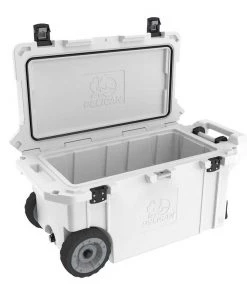 PELICAN PRODUCTS 80 qt. Elite Wheeled Cooler 8 PELICAN PRODUCTS 80 qt. Elite Wheeled Cooler -Outdoor Living shop 20282133 3 1500.05052021030012