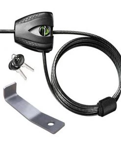 YETI V3 Security Cable Cooler Lock & Bracket