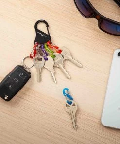 NITE IZE KeyRack™ S-Biner® -Outdoor Living shop 20337267 5 1500.27072021013204