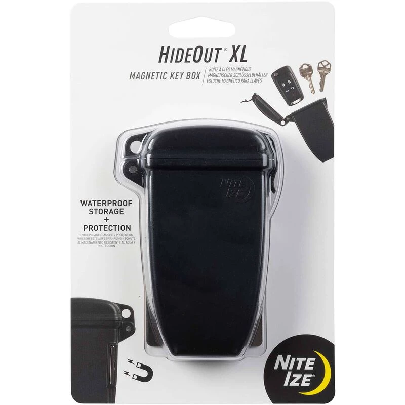 NITE IZE HideOut® XL Magnetic Key Box 3 NITE IZE HideOut® XL Magnetic Key Box