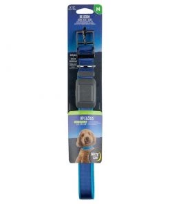 NITE IZE NiteDog™ Rechargeable LED Dog Collar, Medium