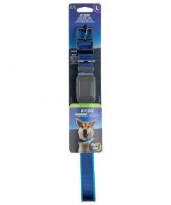 NITE IZE NiteDog™ Rechargeable LED Dog Collar, Large