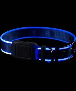 NITE IZE NiteDog™ Rechargeable LED Dog Collar, Large 13 NITE IZE NiteDog™ Rechargeable LED Dog Collar, Large -Outdoor Living shop 20337333 5 1500.27072021013408