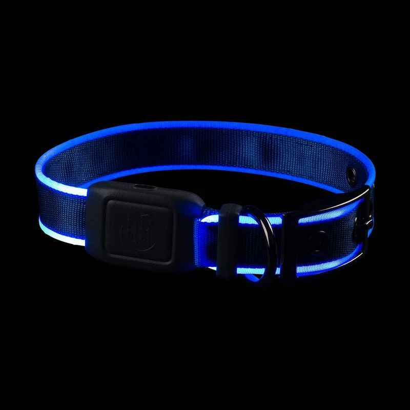 NITE IZE NiteDog™ Rechargeable LED Dog Collar, Large 7 NITE IZE NiteDog™ Rechargeable LED Dog Collar, Large - Image 5