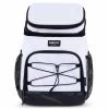 IGLOO Hardtop 18 Backpack Soft-Sided Cooler -Outdoor Living shop 20351151 1500.30062021083007