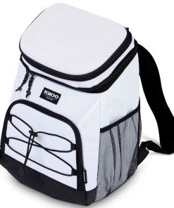 IGLOO Hardtop 18 Backpack Soft-Sided Cooler -Outdoor Living shop 20351151 4 1500.30062021083017